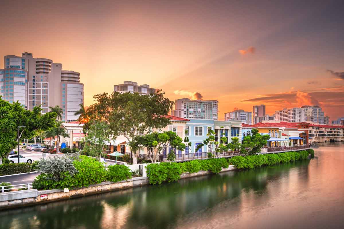 Home Shopping Boat Tour